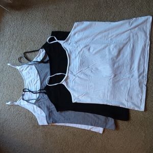 Women's Camisoles Size XXL - Set of 4